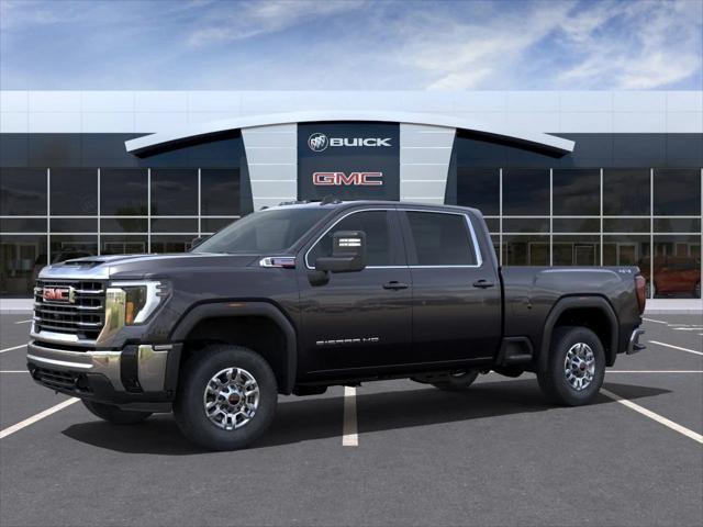 new 2025 GMC Sierra 2500 car, priced at $68,670