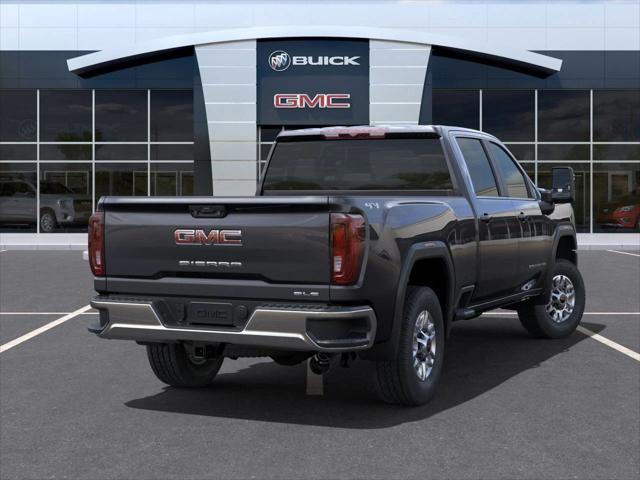 new 2025 GMC Sierra 2500 car, priced at $65,220