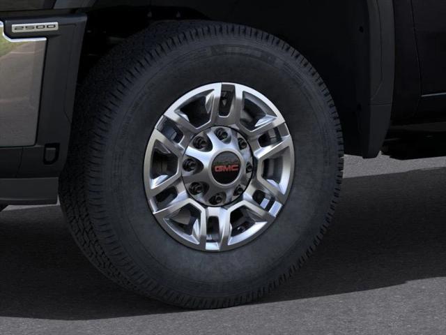 new 2025 GMC Sierra 2500 car, priced at $65,220