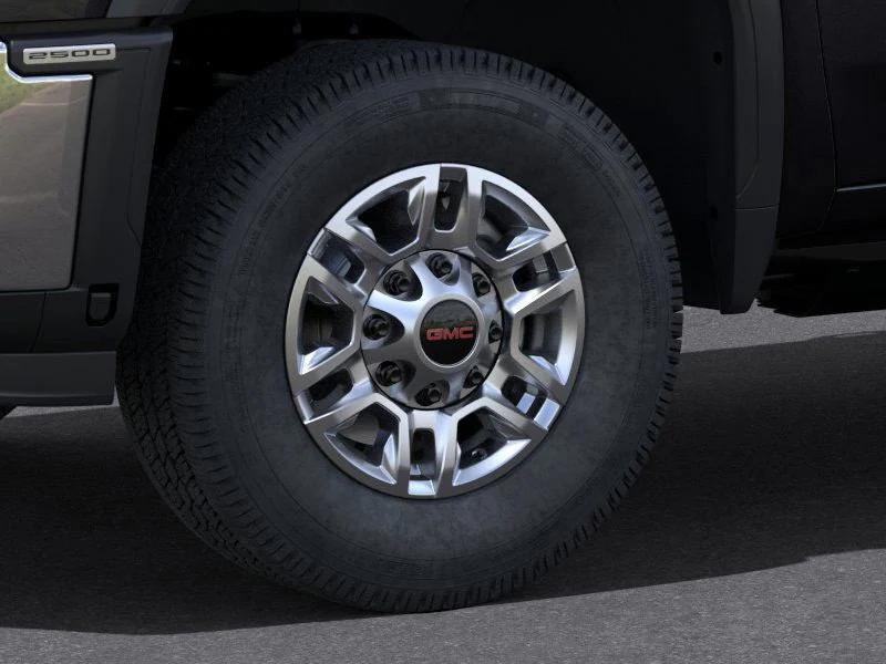 new 2025 GMC Sierra 2500 car, priced at $65,220