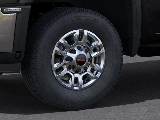 new 2025 GMC Sierra 2500 car, priced at $68,670
