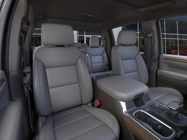 new 2025 GMC Sierra 1500 car, priced at $53,780