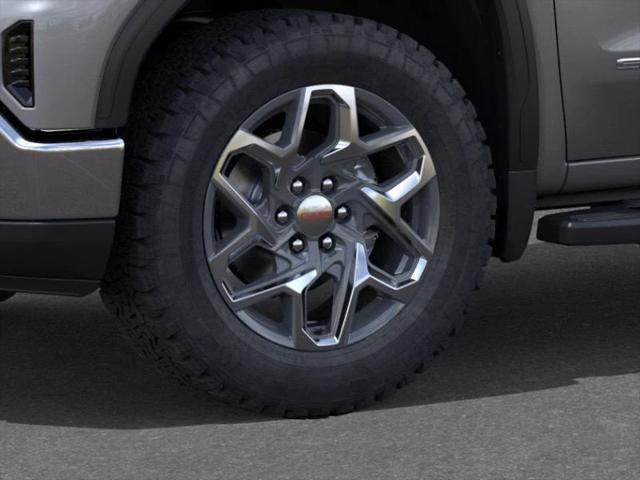 new 2025 GMC Sierra 1500 car, priced at $53,780
