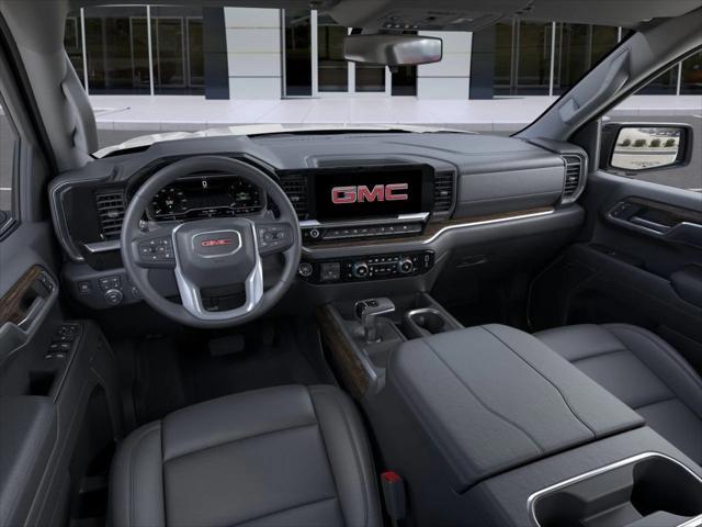 new 2025 GMC Sierra 1500 car, priced at $55,635