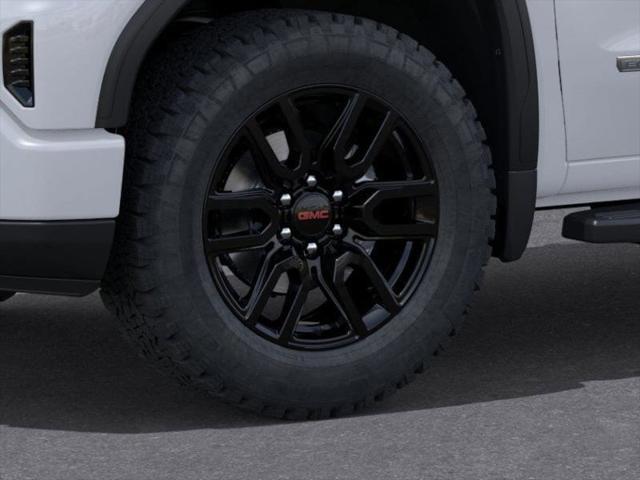 new 2025 GMC Sierra 1500 car, priced at $55,635