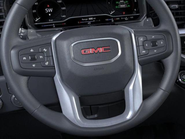 new 2025 GMC Sierra 1500 car, priced at $55,635