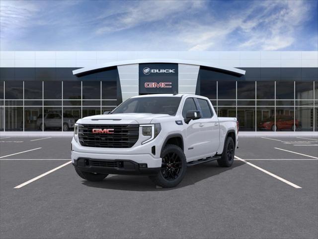 new 2025 GMC Sierra 1500 car, priced at $55,635