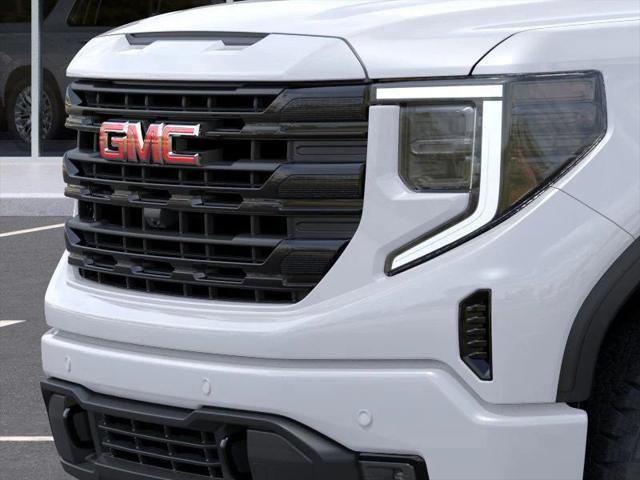 new 2025 GMC Sierra 1500 car, priced at $55,635