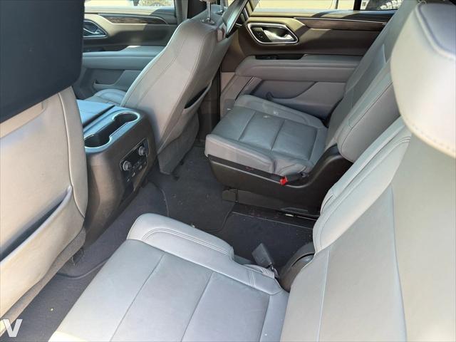 used 2021 Chevrolet Tahoe car, priced at $51,900