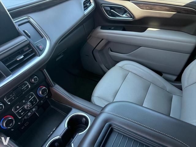 used 2021 Chevrolet Tahoe car, priced at $51,900