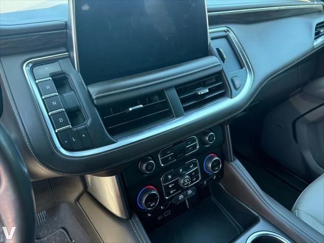 used 2021 Chevrolet Tahoe car, priced at $51,900