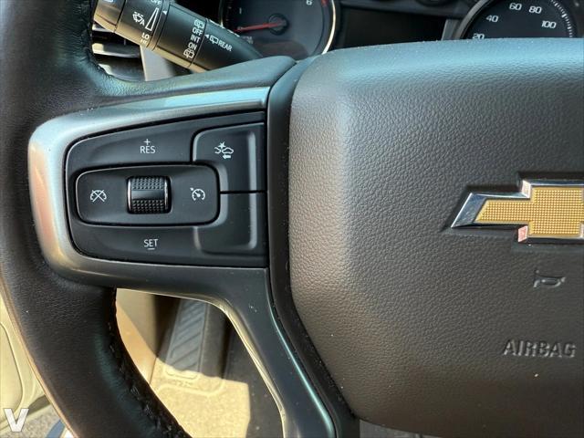 used 2021 Chevrolet Tahoe car, priced at $51,900