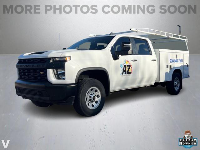 used 2022 Chevrolet Silverado 3500 car, priced at $32,998