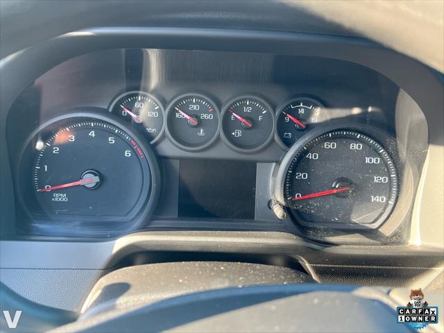 used 2022 Chevrolet Silverado 3500 car, priced at $32,998