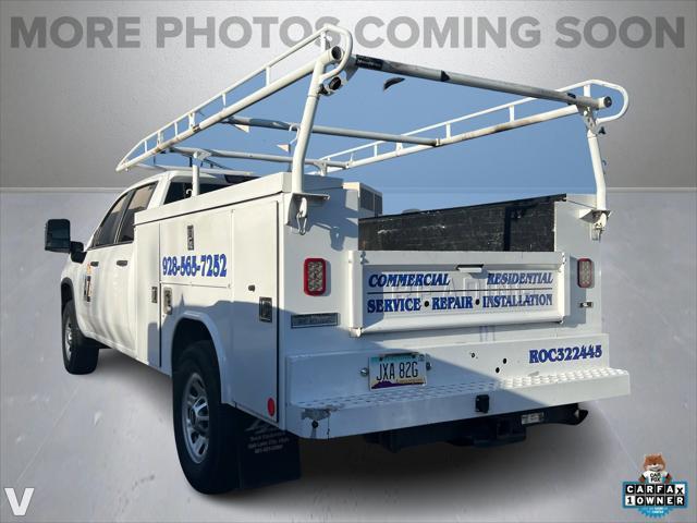 used 2022 Chevrolet Silverado 3500 car, priced at $32,998