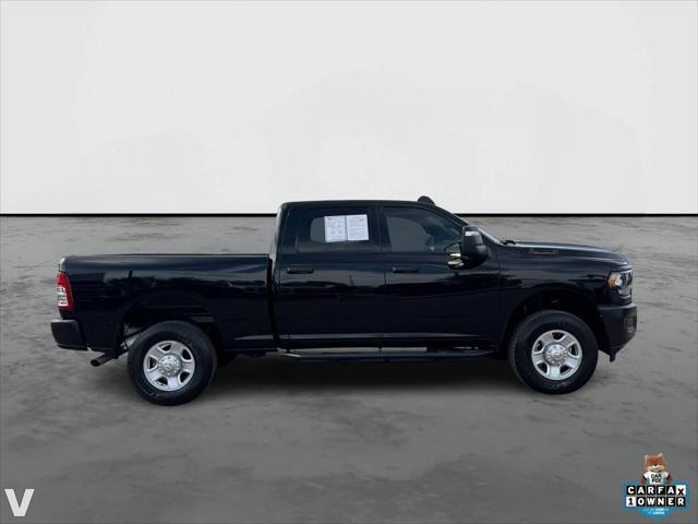 used 2024 Ram 2500 car, priced at $42,705