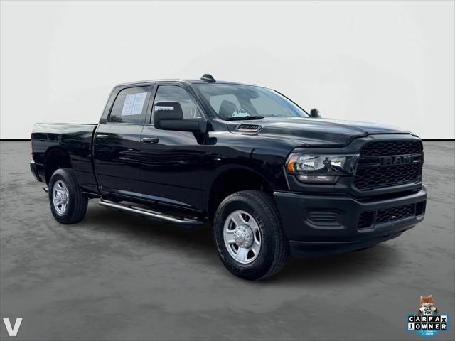 used 2024 Ram 2500 car, priced at $42,705
