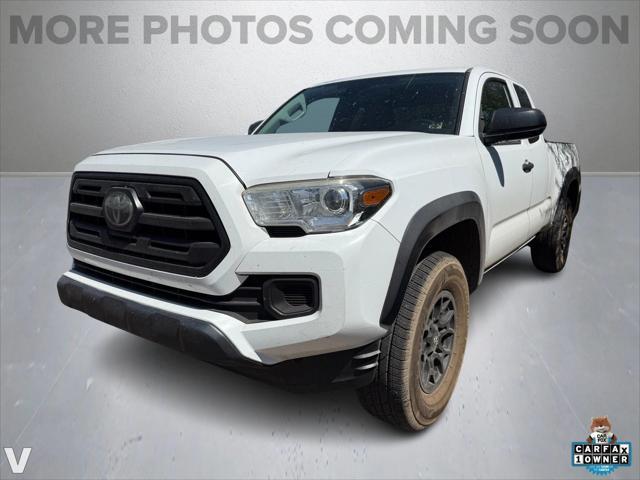 used 2019 Toyota Tacoma car, priced at $16,032
