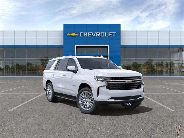 new 2024 Chevrolet Tahoe car, priced at $64,220