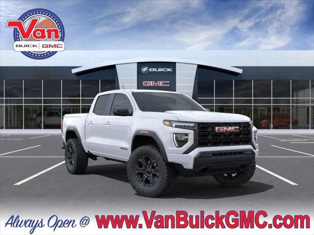 new 2025 GMC Canyon car, priced at $44,720