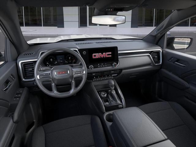 new 2025 GMC Canyon car, priced at $44,720