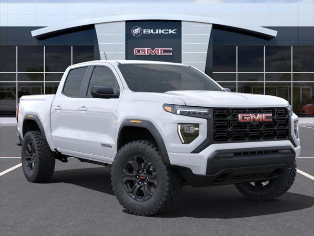 new 2025 GMC Canyon car, priced at $44,720