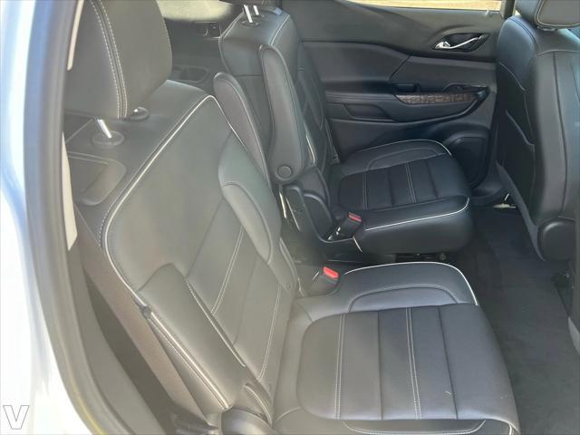 used 2021 GMC Acadia car, priced at $33,625