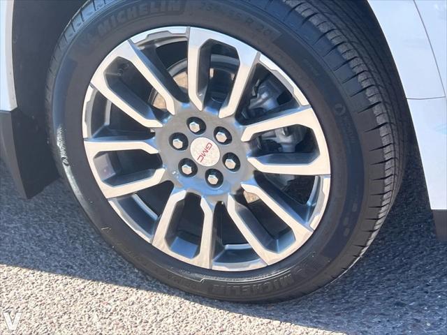 used 2021 GMC Acadia car, priced at $33,625