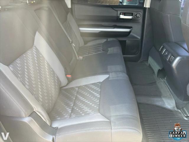 used 2018 Toyota Tundra car, priced at $27,355