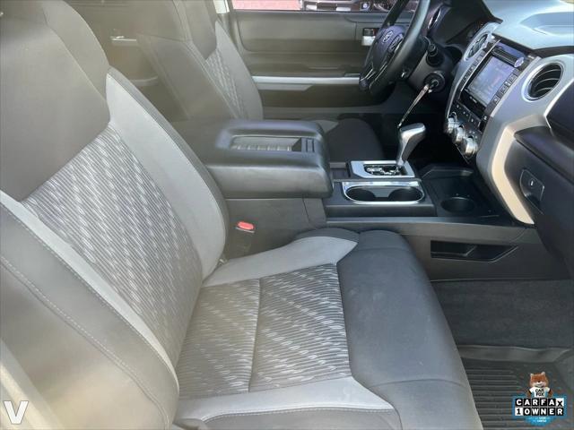 used 2018 Toyota Tundra car, priced at $27,355