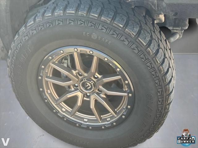used 2018 Toyota Tundra car, priced at $29,458