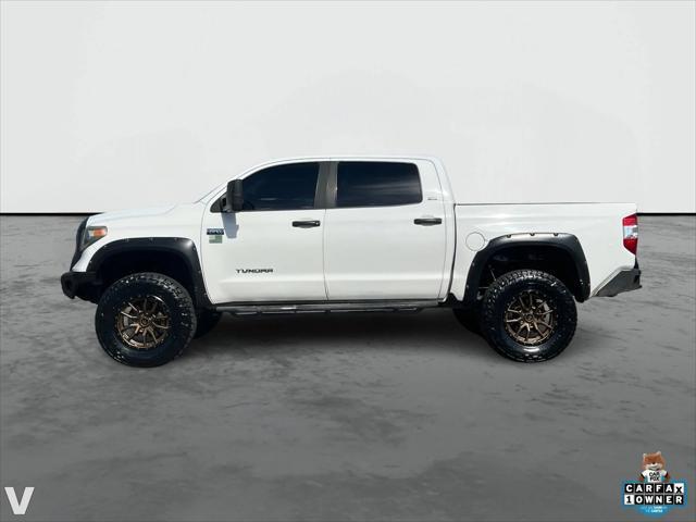 used 2018 Toyota Tundra car, priced at $27,355