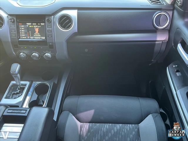 used 2018 Toyota Tundra car, priced at $27,355