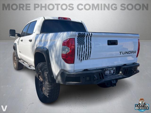 used 2018 Toyota Tundra car, priced at $29,458