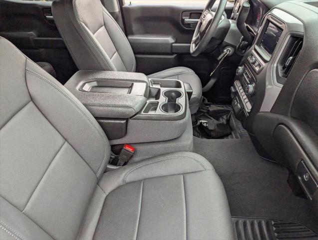 used 2022 Chevrolet Silverado 1500 car, priced at $28,060