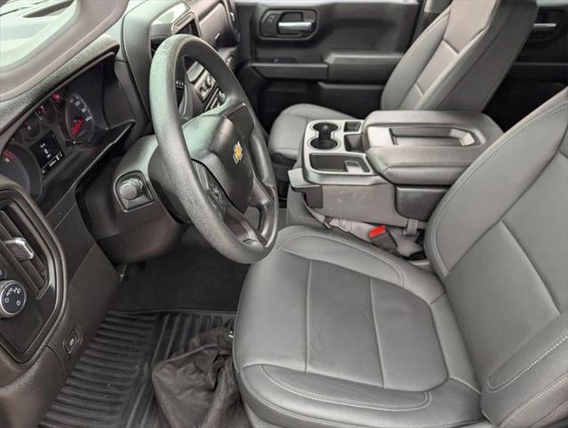 used 2022 Chevrolet Silverado 1500 car, priced at $28,060