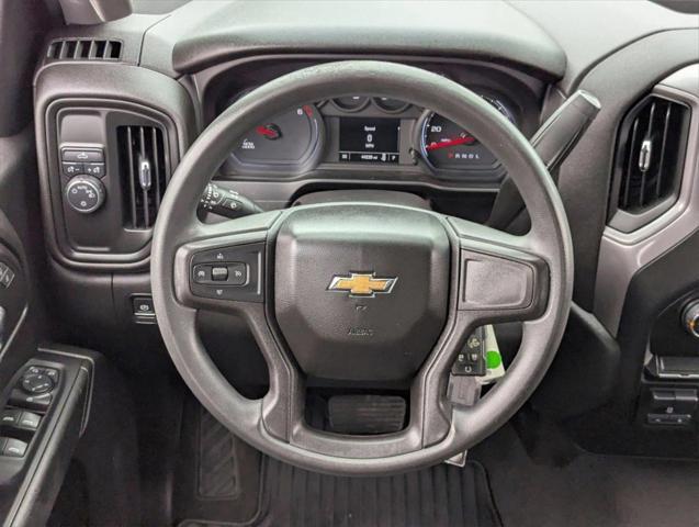 used 2022 Chevrolet Silverado 1500 car, priced at $28,060