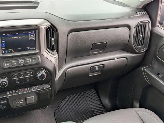 used 2022 Chevrolet Silverado 1500 car, priced at $28,060