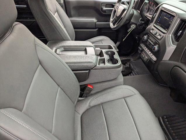 used 2022 Chevrolet Silverado 1500 car, priced at $28,060