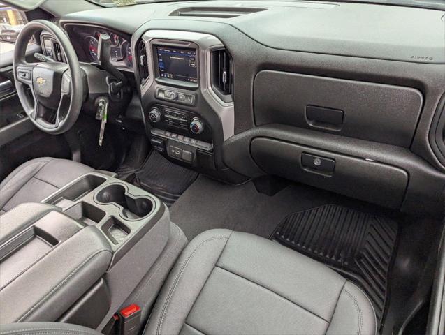 used 2022 Chevrolet Silverado 1500 car, priced at $28,060