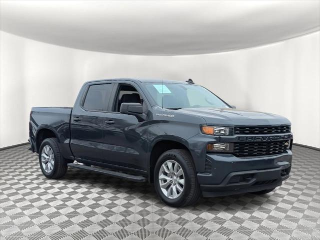 used 2022 Chevrolet Silverado 1500 car, priced at $28,060