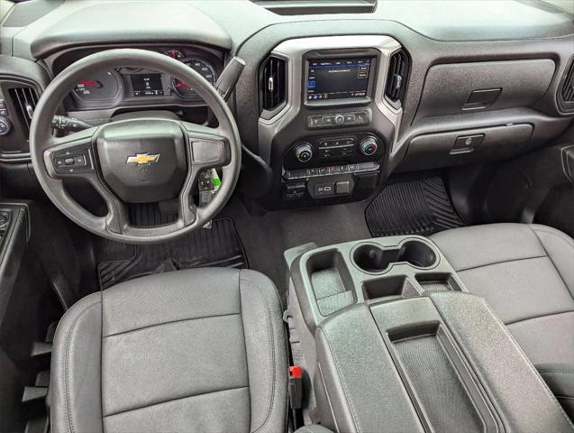 used 2022 Chevrolet Silverado 1500 car, priced at $28,060