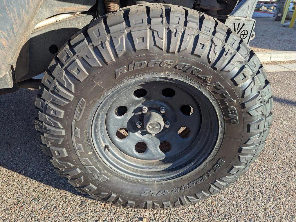 used 2016 Jeep Wrangler Unlimited car, priced at $16,083