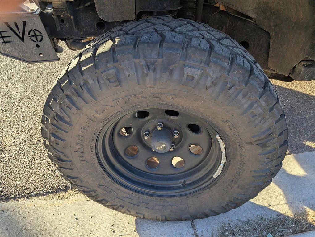 used 2016 Jeep Wrangler Unlimited car, priced at $16,083