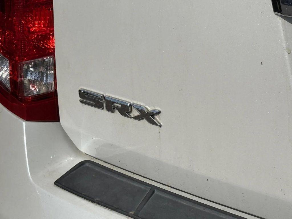 used 2010 Cadillac SRX car