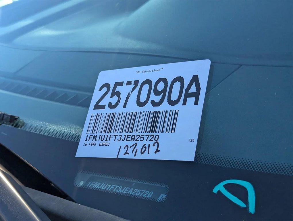 used 2018 Ford Expedition car, priced at $12,305