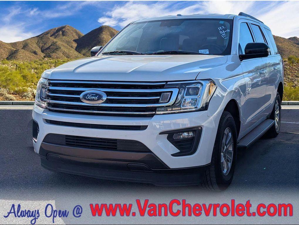 used 2018 Ford Expedition car, priced at $12,305