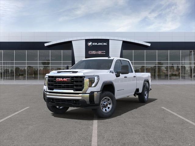 new 2024 GMC Sierra 3500 car, priced at $48,715