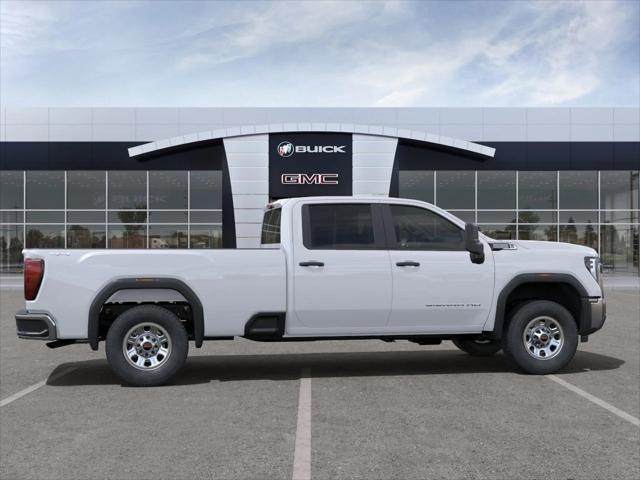 new 2024 GMC Sierra 3500 car, priced at $48,715