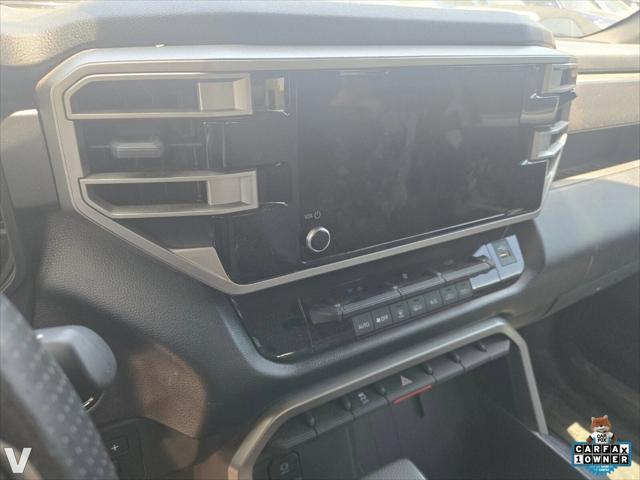 used 2025 Toyota Tundra car, priced at $44,388